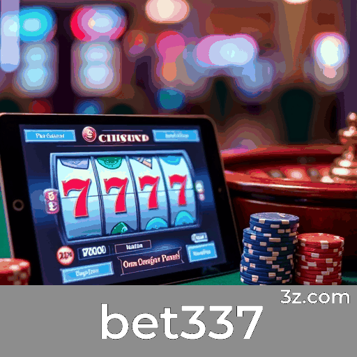 Bet337: Plataforma de Jogos Segura e Profissional