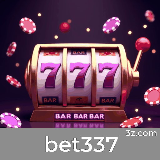 Bet337: Plataforma de Jogos Segura e Profissional