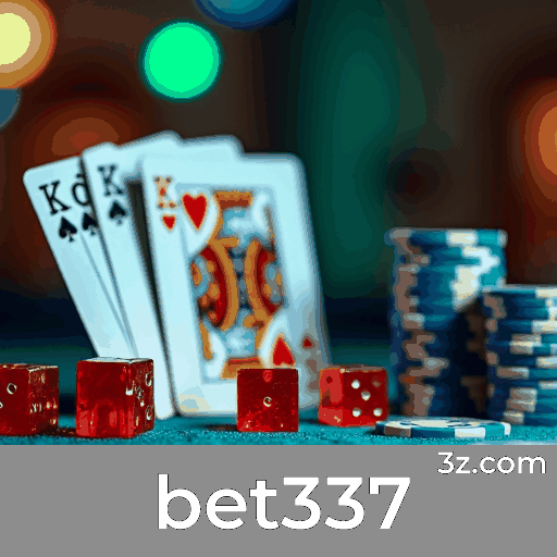 Tecnologia 3D e Jogos de Dealer Real no bet337